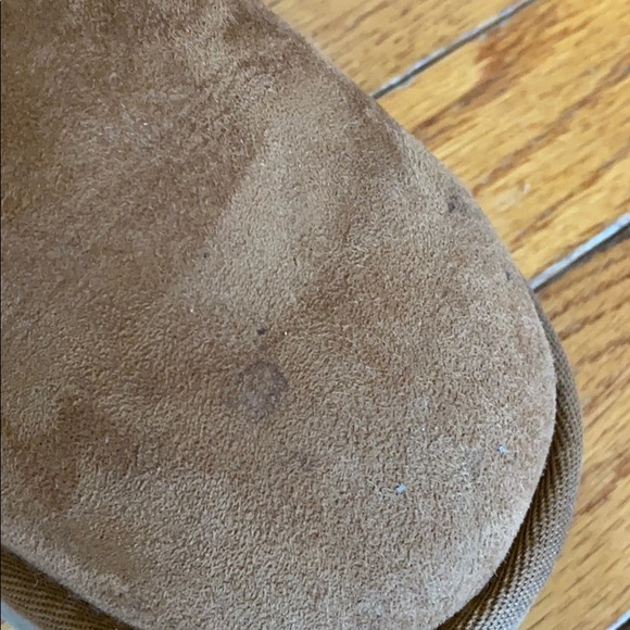 UGG Bailey Bow II Genuine Shearling Boot Cognac - Picture 6 of 6